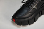 Prada Platform Chunky Sneaker 'Black'