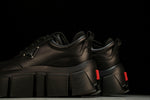 Prada Platform Chunky Sneaker 'Black'