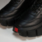Prada Platform Chunky Sneaker 'Black'