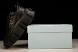 Prada Platform Chunky Sneaker 'Black'