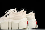 Prada Platform Chunky Sneaker 'Cream'