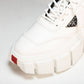 Prada Platform Chunky Sneaker 'Cream'