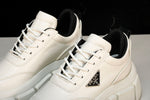 Prada Platform Chunky Sneaker 'Cream'