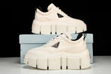 Prada Platform Chunky Sneaker 'Cream'