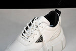 Prada Platform Chunky Sneaker 'Cream'