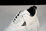 Prada Platform Chunky Sneaker 'Cream'