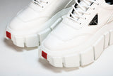 Prada Platform Chunky Sneaker 'Cream'