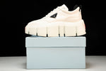 Prada Platform Chunky Sneaker 'Cream'