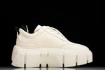 Prada Platform Chunky Sneaker 'Cream'