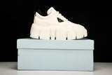 Prada Platform Chunky Sneaker 'Cream'