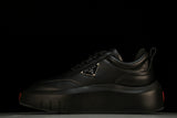 Prada Platform Sneaker 'Black'