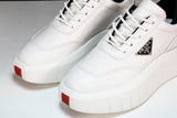 Prada Platform Sneaker 'Cream'