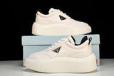 Prada Platform Sneaker 'Cream'