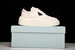 Prada Platform Sneaker 'Cream'