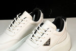 Prada Platform Sneaker 'Cream'