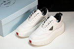 Prada Platform Sneaker 'Cream'