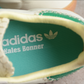 Samba x Wales Bonner Cream Green