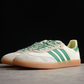 Samba x Wales Bonner Cream Green