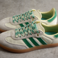 Samba x Wales Bonner Cream Green