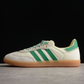 Samba x Wales Bonner Cream Green