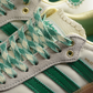 Samba x Wales Bonner Cream Green