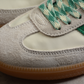 Samba x Wales Bonner Cream Green