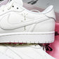 Travis Scott AJ1 Retro OG Low 'White Party'