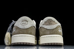 Travis Scott AJ1 Low x Stussy 'Beige' (Custom)