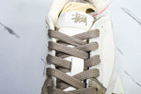 Travis Scott AJ1 Low x Stussy 'Beige' (Custom)