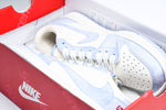 Travis Scott AJ1 Low x Supreme 'Baby Blue' (Custom)