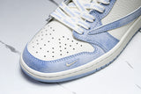 Travis Scott AJ1 Low x Supreme 'Baby Blue' (Custom)