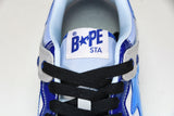 A Bathing Ape Bape SK8 Sta ‘Blue White’