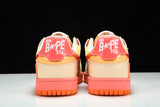 A Bathing Ape Bape SK8 Sta ‘Orange’