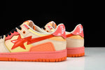 A Bathing Ape Bape SK8 Sta ‘Orange’