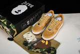 A Bathing Ape Bape Sta ‘Beige Seude'