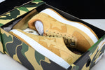 A Bathing Ape Bape Sta ‘Beige Seude'