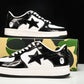 A Bathing Ape Bape Sta ‘Black’