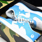 A Bathing Ape Bape Sta ‘Blue/Sax'