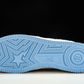 A Bathing Ape Bape Sta ‘Blue/Sax'