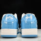 A Bathing Ape Bape Sta ‘Blue/Sax'