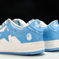 A Bathing Ape Bape Sta ‘Blue/Sax'