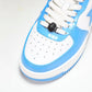 A Bathing Ape Bape Sta ‘Blue/Sax'