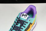 A Bathing Ape Bape Sta 'Brown Yellow'