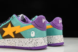 A Bathing Ape Bape Sta 'Brown Yellow'