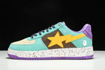 A Bathing Ape Bape Sta 'Brown Yellow'