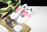 A Bathing Ape Bape Sta 'Camo Pink'