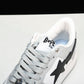 A Bathing Ape Bape Sta ‘Grey Black’