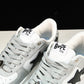 A Bathing Ape Bape Sta ‘Grey Black’