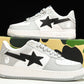 A Bathing Ape Bape Sta ‘Grey Black’