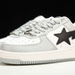 A Bathing Ape Bape Sta ‘Grey Black’